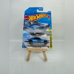 Hot Wheels '67 Chevelle SS 396 Mainline